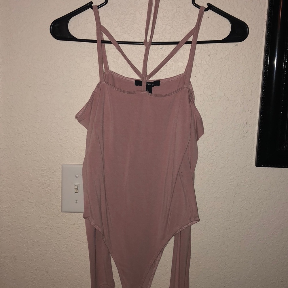 Forever 21 bodysuit